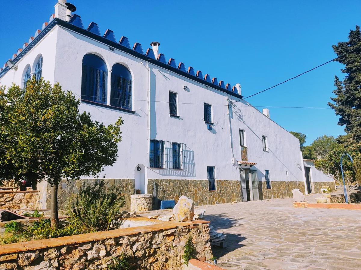 Masia St Salvador 1582 Cubelles Luaran gambar