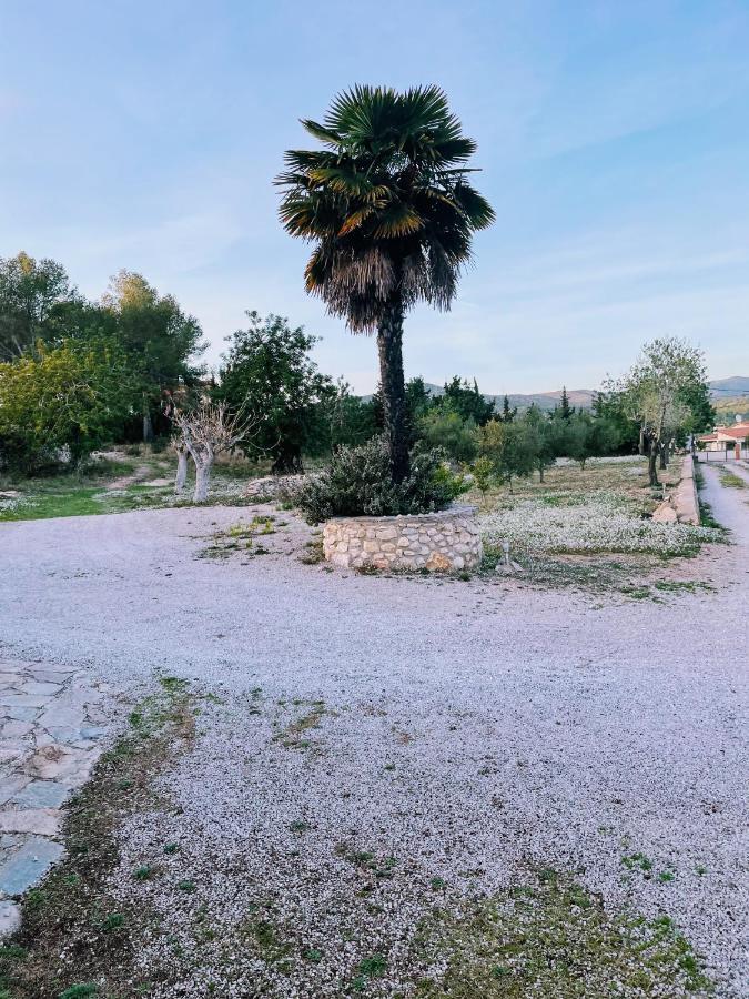Masia St Salvador 1582 Cubelles Luaran gambar