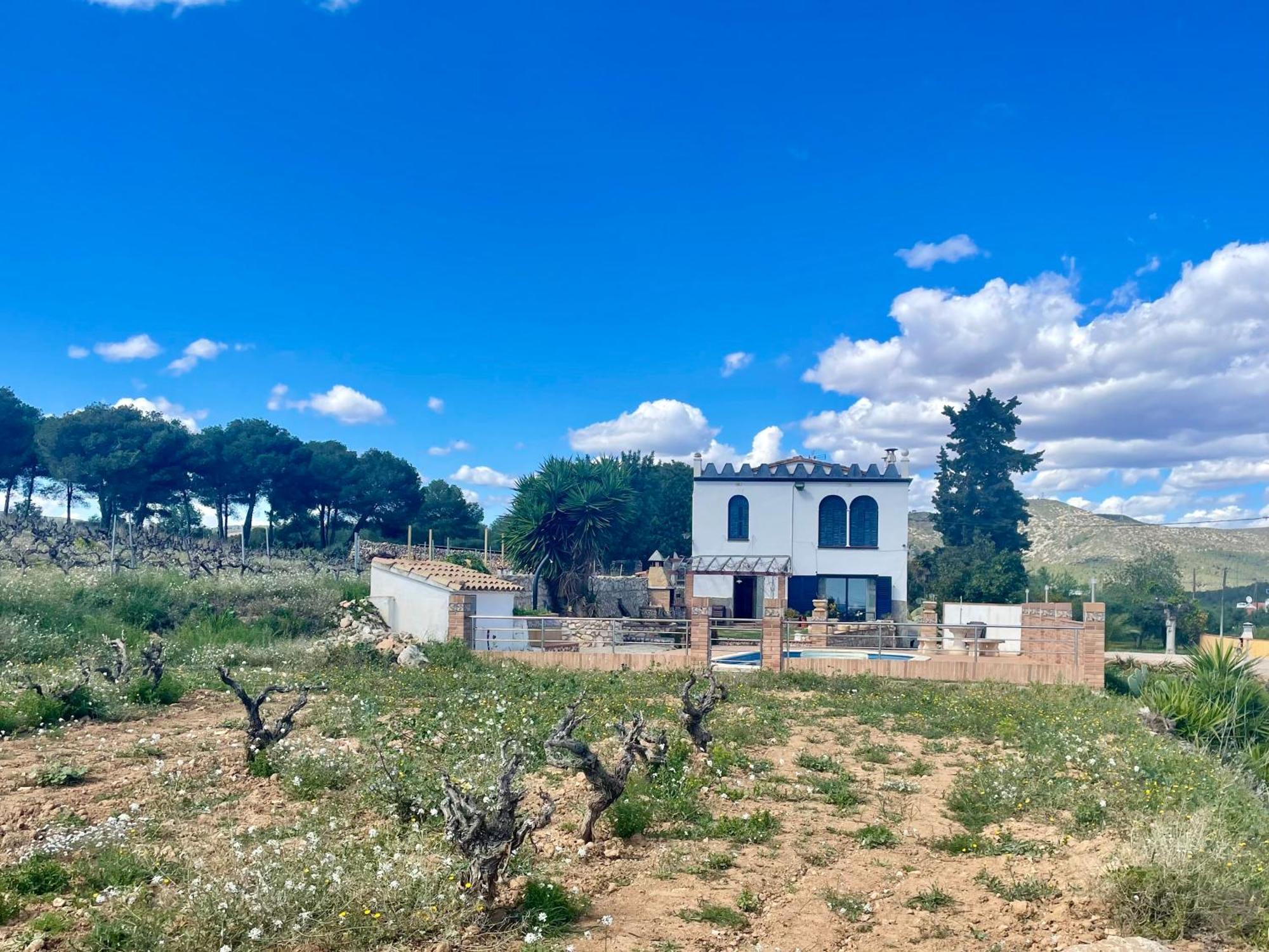 Masia St Salvador 1582 Cubelles Luaran gambar